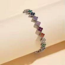 Bracelet Trèfle MyInova