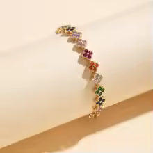 Bracelet Trèfle MyInova