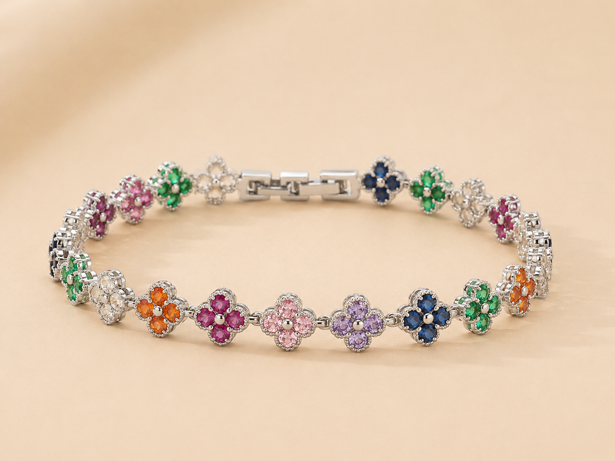 Bracelet Trèfle MyInova