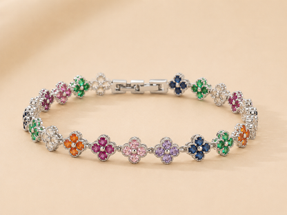 Bracelet Trèfle MyInova