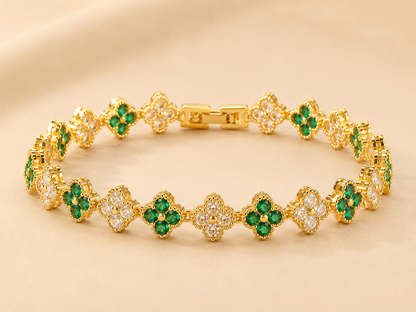 Bracelet Trèfle MyInova