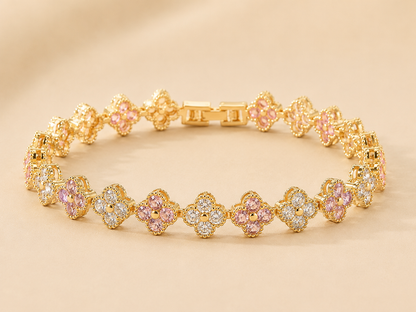 Bracelet Trèfle MyInova