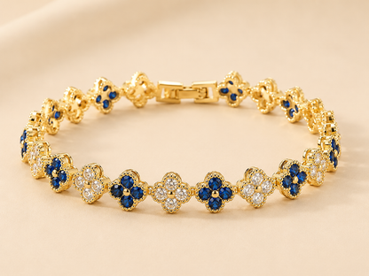 Bracelet Trèfle MyInova