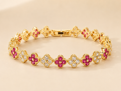 Bracelet Trèfle MyInova