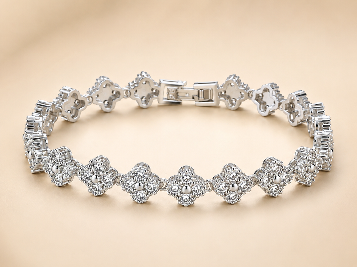 Bracelet Trèfle MyInova