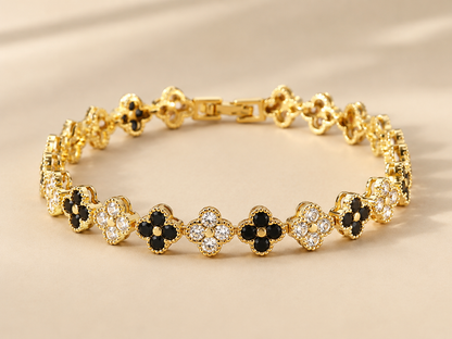 Bracelet Trèfle MyInova