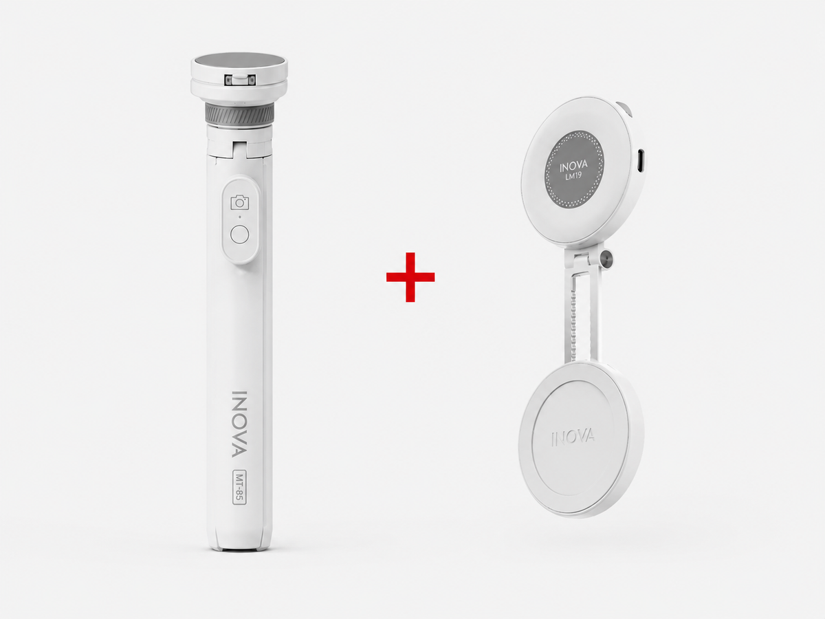 Pack Créateur INOVA MT-85 + LM19