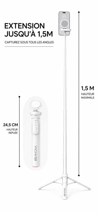 Pack Créateur INOVA MT-85 + LM19