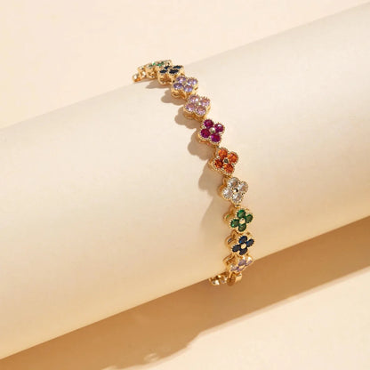 Bracelet Trèfle MyInova